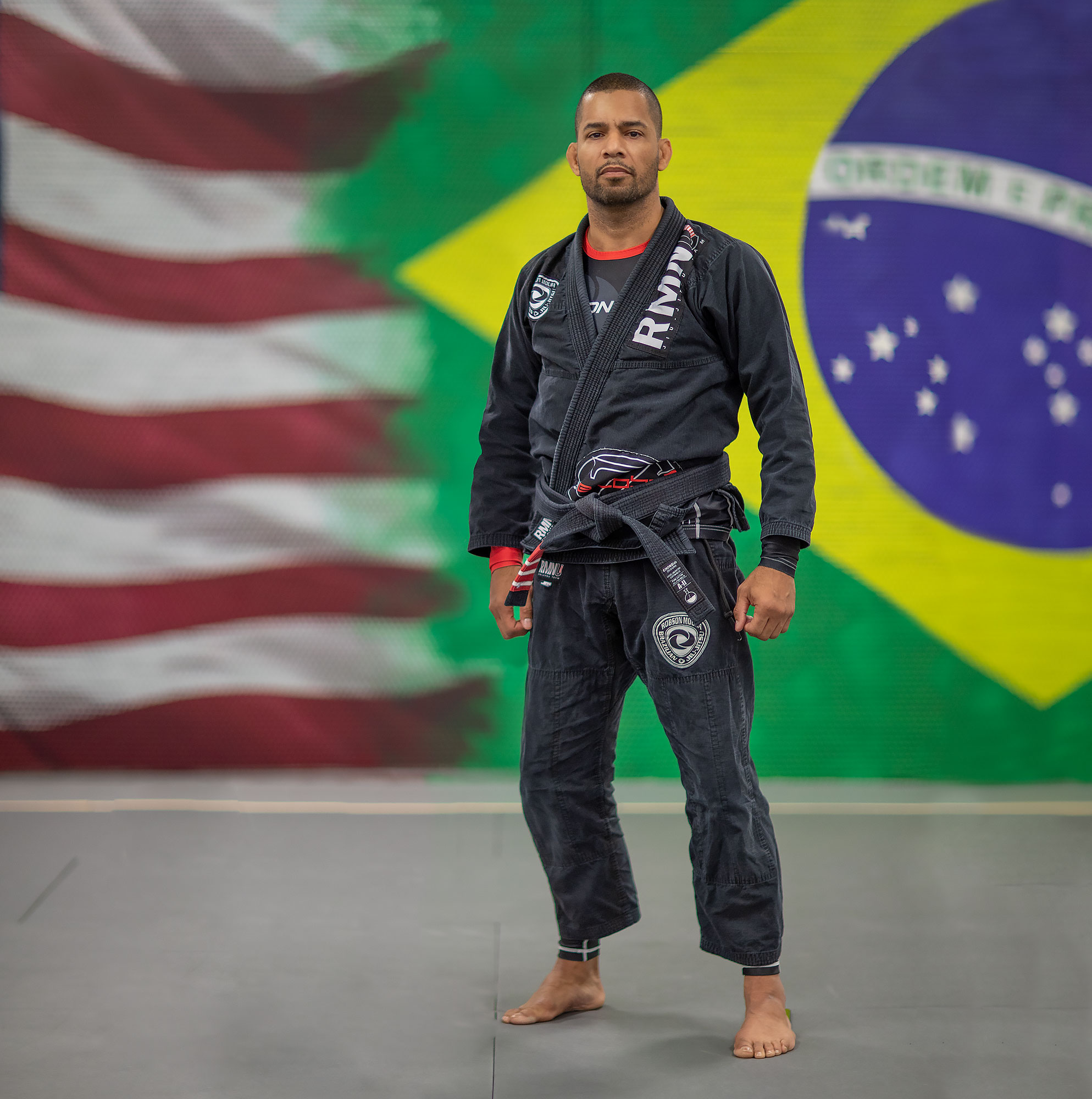 Instructors  Cobrinha BJJ